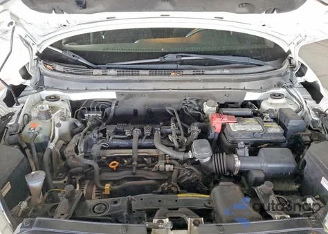 2019 Nissan Kicks Sr z USA, uszkodzony, nr VIN 3N1CP5CU0KL495927